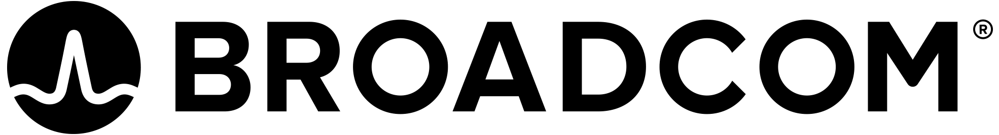 Broadcom Logo